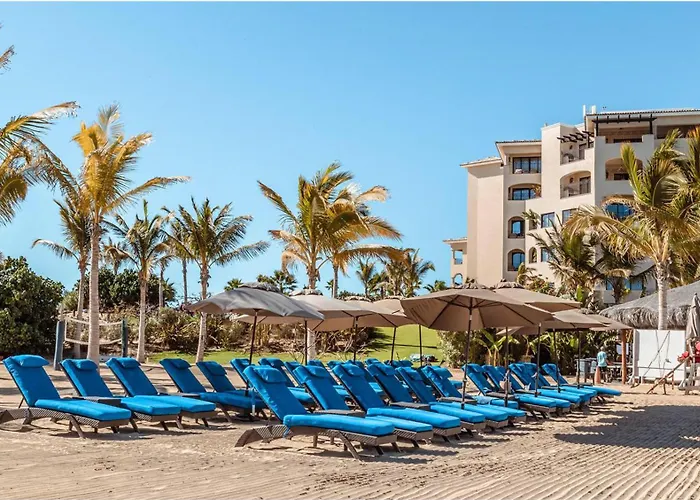 Beachfront Luxury In Exclusive Diamante Golf Resort Cabo San Lucas
