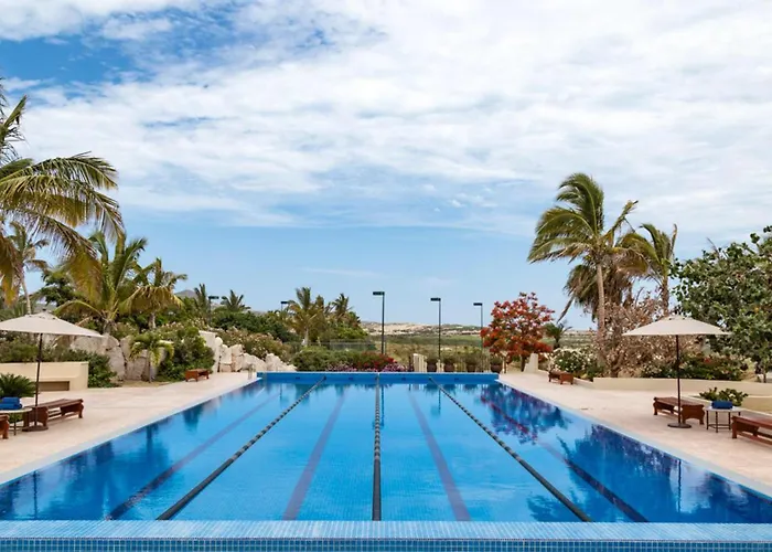 Beachfront Luxury In Exclusive Diamante Golf Cabo San Lucas
