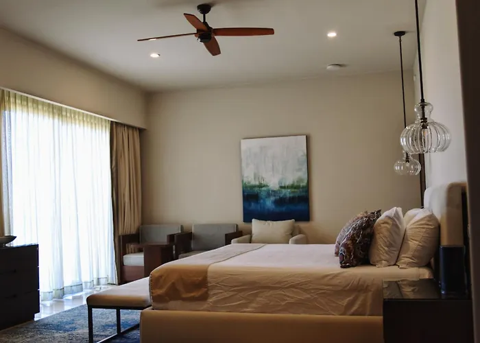 Beachfront Luxury In Exclusive Diamante Golf * Cabo San Lucas
