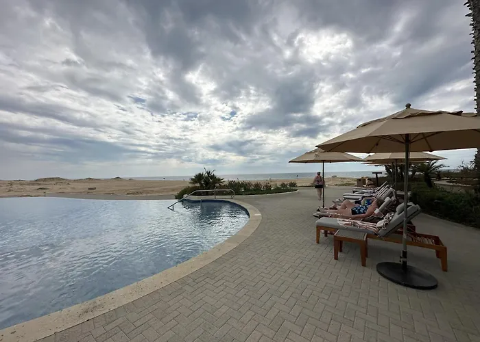 Resort Beachfront Luxury In Exclusive Diamante Golf