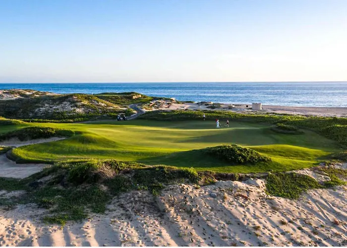 Beachfront Luxury In Exclusive Diamante Golf